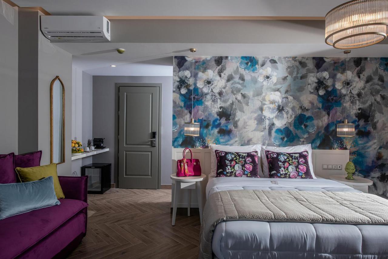Vespera City Hotel Heraklion  Exterior photo